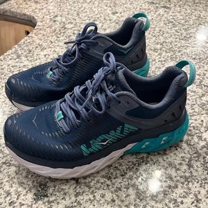 Hoka One one running shoes